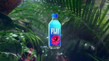 FIJI Water TV commercial - Rain