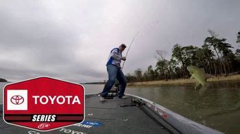FLW TV Spot, 'Fish the Toyota Series' created for FLW