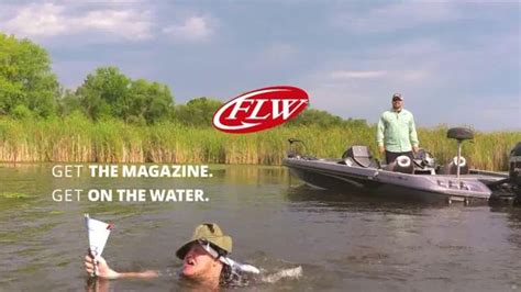 FLW TV Spot, 'There Are Easier Ways to Become a Better Angler'