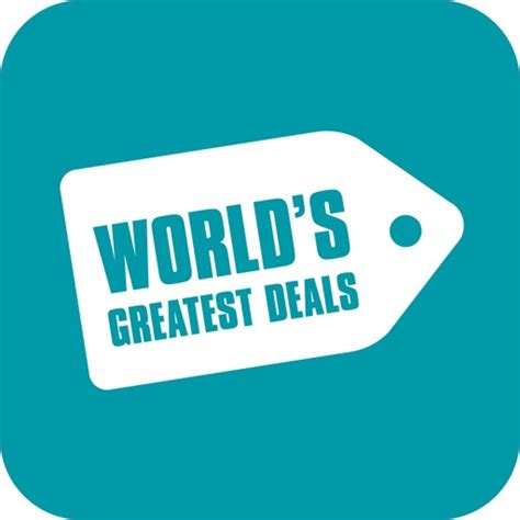 FLW World's Greatest Deals App commercials