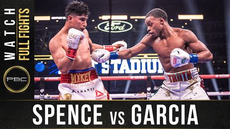 FOX Bet Super 6 TV Spot, 'PBC Boxing Contest: Spence Jr vs. Garcia'