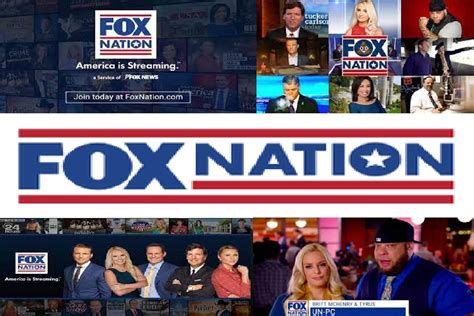 FOX Nation App logo