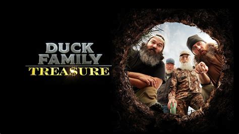 FOX Nation TV Spot, 'Duck Family Treasure'
