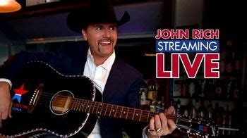 FOX Nation TV Spot, 'Memorial Day Live With John Rich'