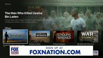 FOX Nation TV Spot, 'The Confirmation Chronicles' created for FOX Nation