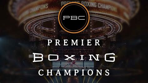 FOX Sports Pay-Per-View Premier Boxing Champions logo