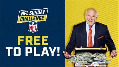 FOX Sports Super 6 TV Spot, 'Win $1 Million of Terry's Money' Featuring Terry Bradshaw, Howie Long created for FOX Bet