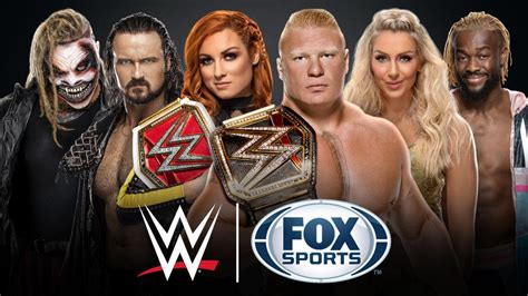 FOX Sports TV commercial - WWE WrestleMania 36