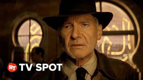 FOX Super Bowl 2023 TV Spot, 'Indiana Jones and the Dial of Destiny and Crown Royal' created for FOX
