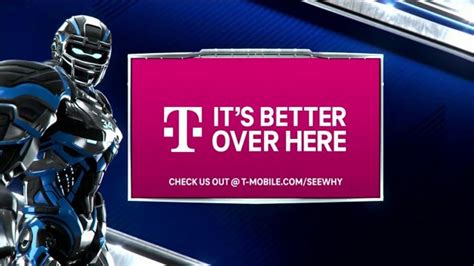 FOX Super Bowl 2023 TV Spot, 'T-Mobile Sponsorship'