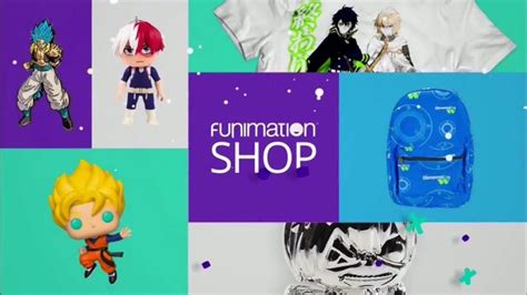 FUNimation Shop TV commercial - Holiday Goodies