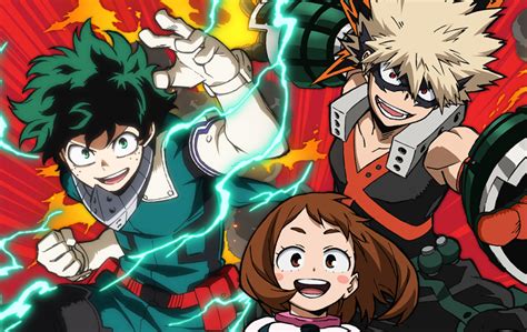 FUNimationNow TV Spot, 'Stream My Hero Academia' created for FUNimation Home Entertainment