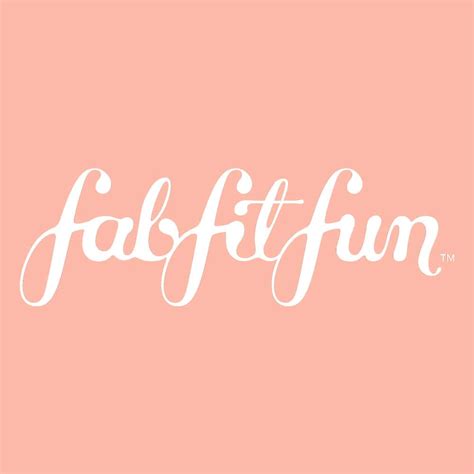 FabFitFun Subscription logo