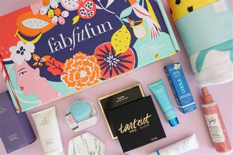FabFitFun TV commercial - Amazing Items for Your Summer Box