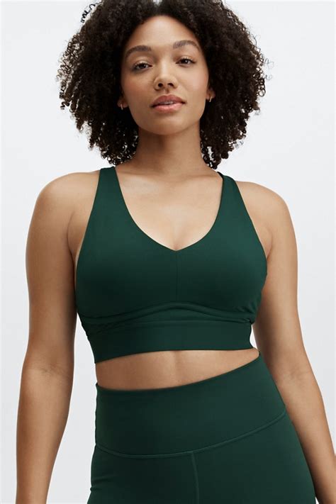 Fabletics.com All Day Every Day Bra commercials