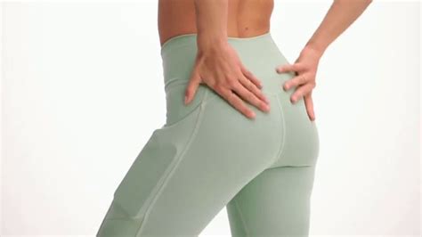 Fabletics.com Biggest Sale of the Year TV commercial - Cold Weather Bottoms Are Back: 70% Off