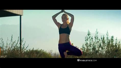 Fabletics.com TV Spot, 'Life Is a Journey' Featuring Kate Hudson