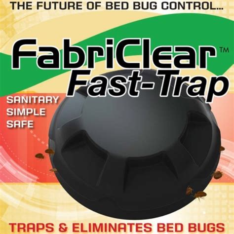 FabriClear Fast-Trap logo