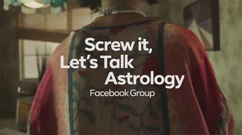 Facebook Groups TV Spot, 'Screw It, Let's Talk Astrology' Song by 88Rising created for Facebook