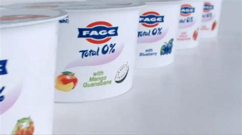 Fage Total 0% Greek Yogurt TV commercial - Best Ever Tasted