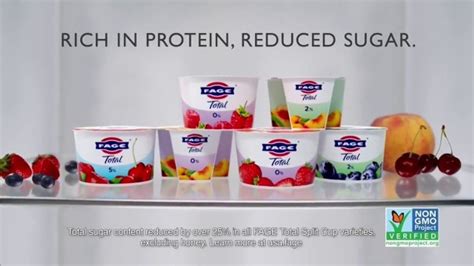 Fage Total Split Cup TV Spot, 'Everything You Want'