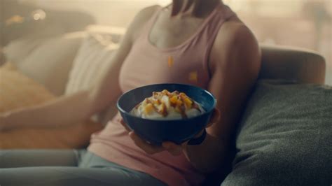 Fage Total Yogurt TV Spot, 'Golden Hour' featuring Bev Standing