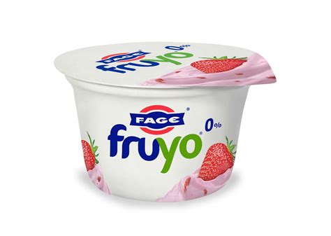 Fage Yogurt Fruyo logo