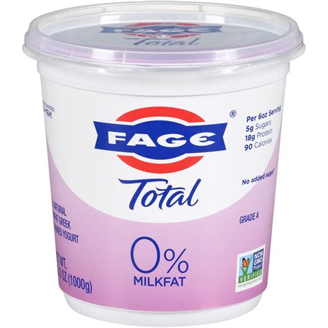 Fage Yogurt Total
