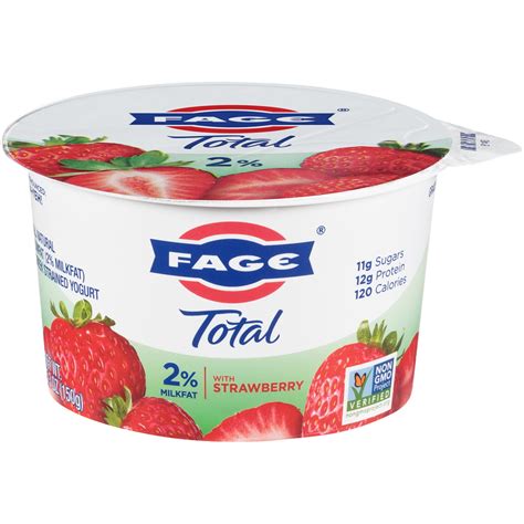 Fage Total Yogurt TV commercial - Strawberry Sunrise
