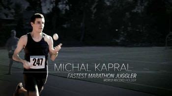 Fairfield Inn & Suites Hotels TV Spot, 'Joggler' Featuring Michal Kapral featuring Michal Kapral
