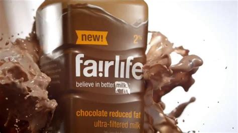 Fairlife Chocolate Milk TV Spot, 'Believe in Better' featuring Esther Haltom