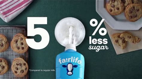 Fairlife TV Spot, 'Bring More to the Table'