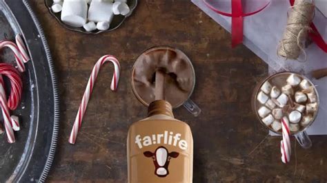 Fairlife TV Spot, 'Bring More to the Table: This Holiday'