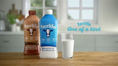 Fairlife TV Spot, 'Delicious and Nutrition' featuring Guillermo Arribas