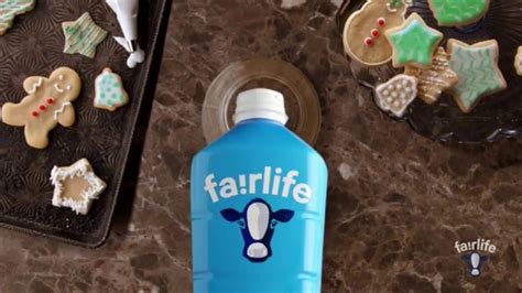 Fairlife TV Spot, 'Holiday Traditions'