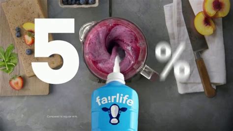 Fairlife TV Spot, 'Smile' featuring Tiffany May