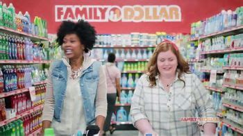 Family Dollar TV commercial - Get Down