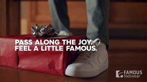 Famous Footwear TV Spot, 'Holiday Anthem' created for Famous Footwear