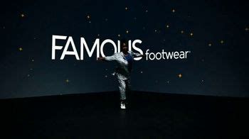 Famous Footwear TV Spot, 'Holidays: Whatever You're Famous For' Song by John Legend