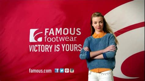 Famous Footwear TV Spot, 'Rockin' Out in Vans' featuring Natalie von Rotsburg