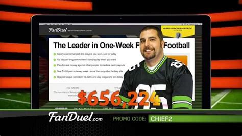 FanDuel Fantasy Football One-Week Leagues TV Spot, 'How to Play' created for FanDuel