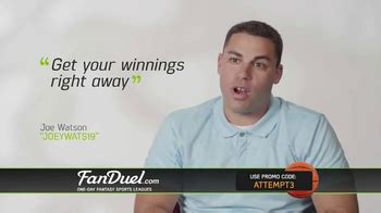 FanDuel One-Day Fantasy Basketball Leagues TV Spot, 'Nothing to Lose'