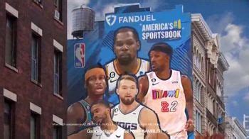 FanDuel TV Spot, 'NBA Playoffs: Same Game Parlays' created for FanDuel