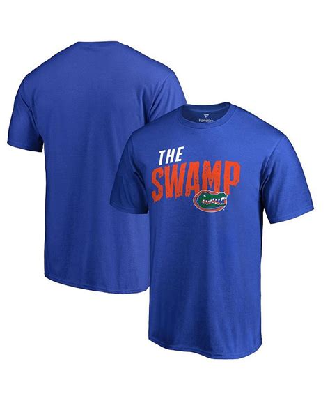 Fanatics.com Florida Gators The Swamp Hometown T-Shirt logo