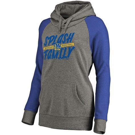 Fanatics.com Golden State Warriors Splash Family Hometown Collection Pullover Hoodie