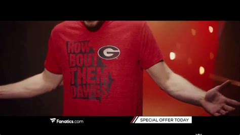 Fanatics.com Hometown Collection TV Spot, 'Locally Inspired Graphics'
