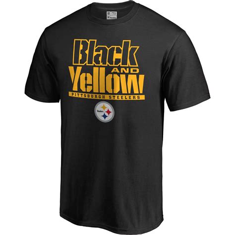 Fanatics.com Steelers NFL Pro Line Women's Hometown Collection V-Neck T-Shirt logo