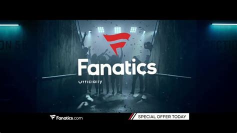 Fanatics.com TV commercial - College Gear