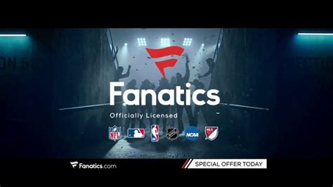 Fanatics.com TV Spot, 'Leagues, Teams and Players You Love' Song by Greta Van Fleet