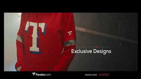 Fanatics.com TV Spot, 'MLB Fans: Exclusive Designs' Song by Greta Van Fleet